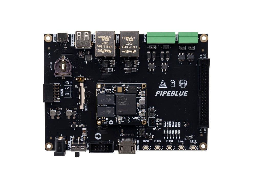 AMD ZYNQ-7000开发板-PB7Z020